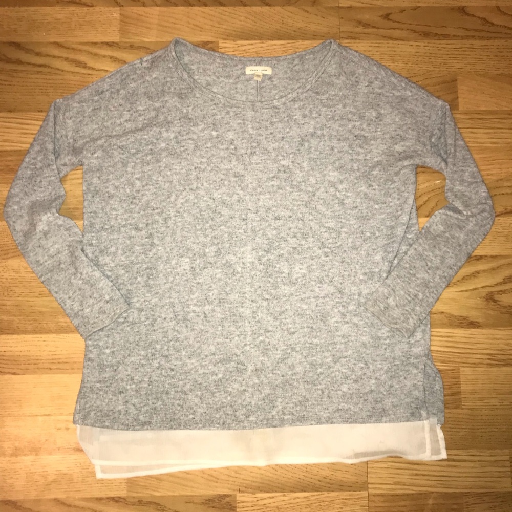 Silence & noise Sweater